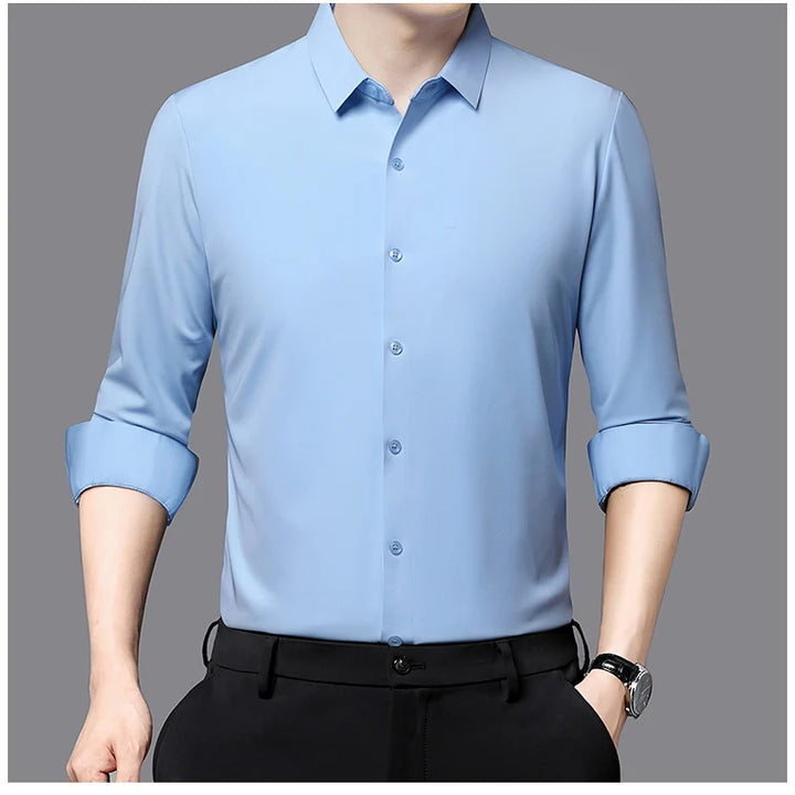 Zenit Ultra-Stretch Silky Shirt