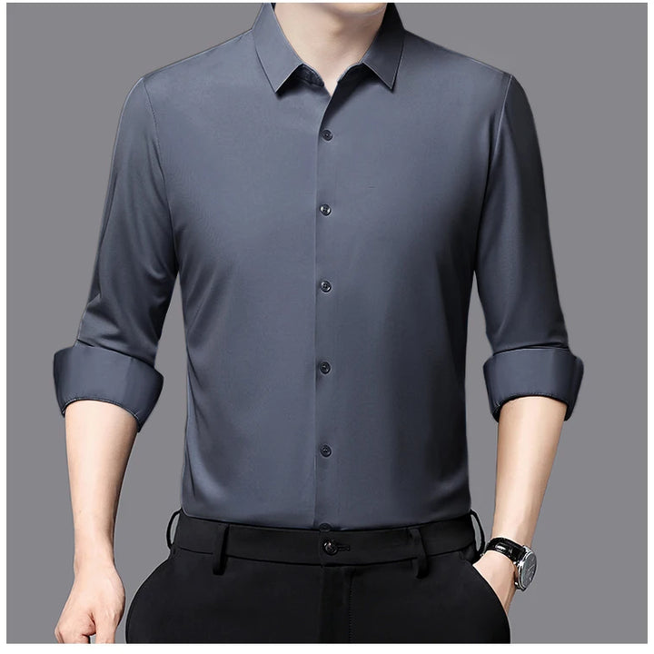 Zenit Ultra-Stretch Silky Shirt