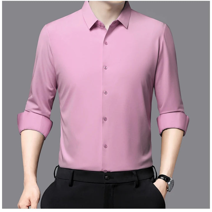 Zenit Ultra-Stretch Silky Shirt