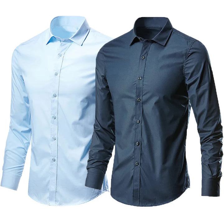 Zenit Non-Iron Men’s Casual Shirt