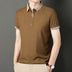 Zenit Solid Color Casual Polo Shirt - Pay 1 and get 3