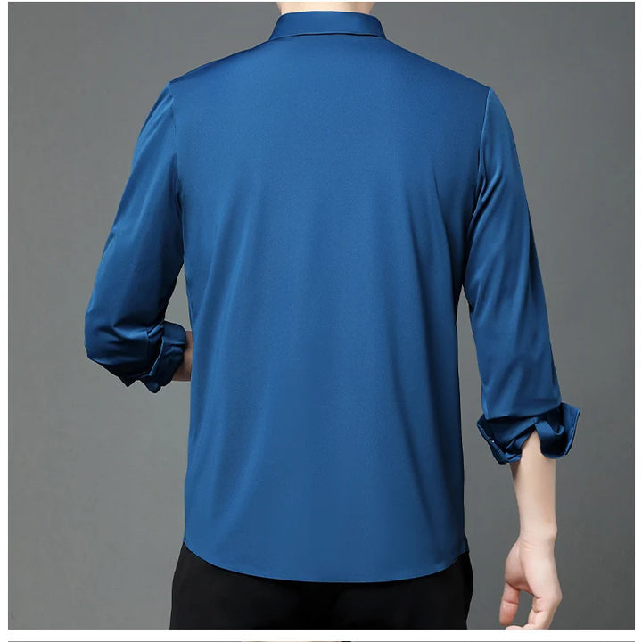 Zenit Ultra-Stretch Silky Shirt