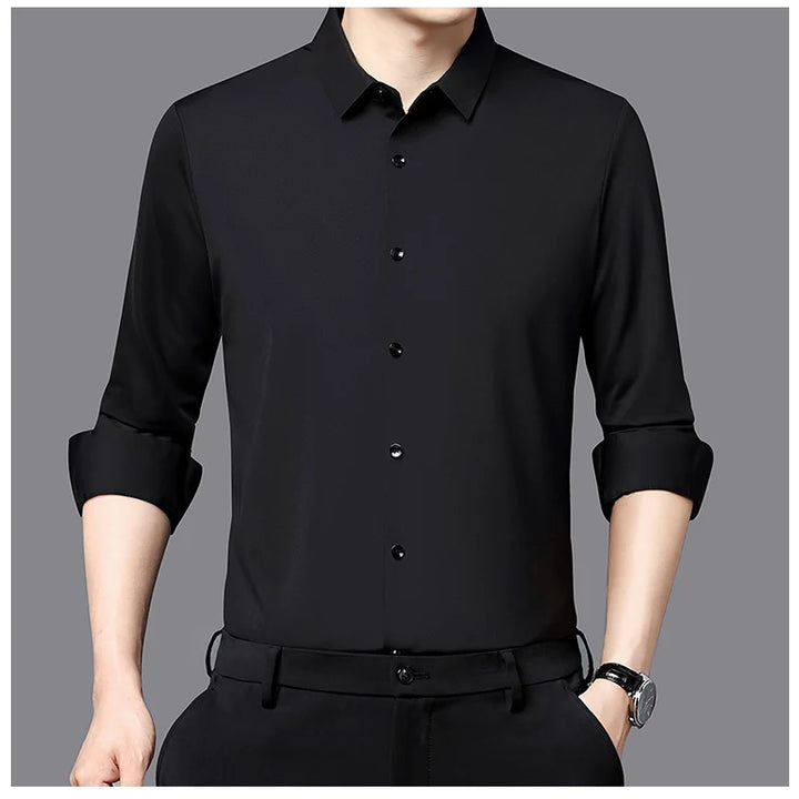 Zenit Ultra-Stretch Silky Shirt