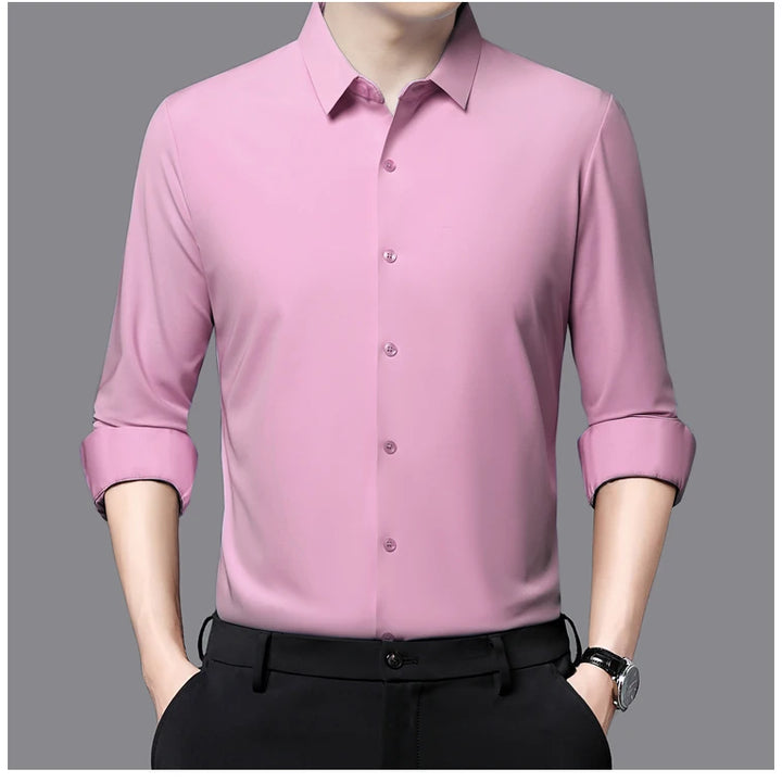 Zenit Ultra-Stretch Silky Shirt