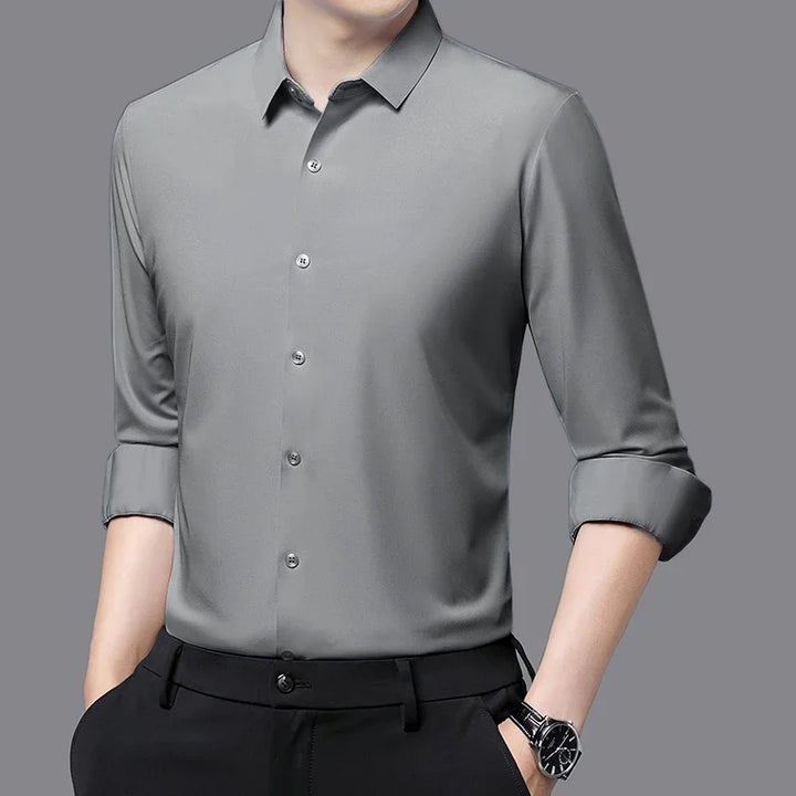 Zenit Ultra-Stretch Silky Shirt