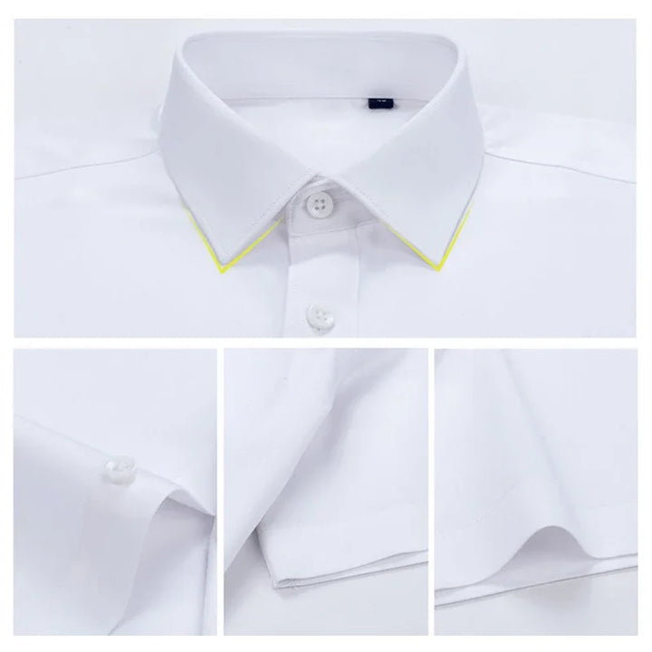 Zenit Ultra-Stretch Silky Shirt