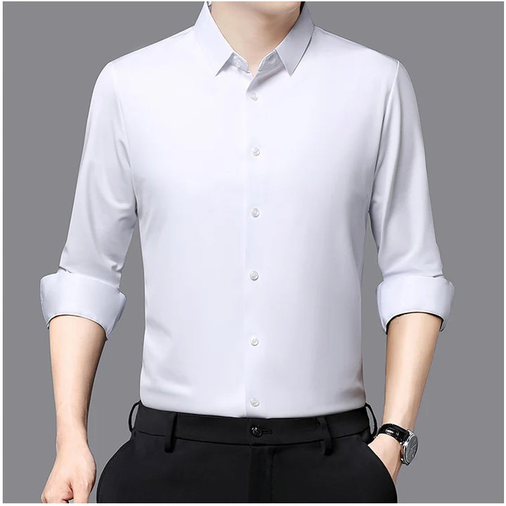 Zenit Ultra-Stretch Silky Shirt