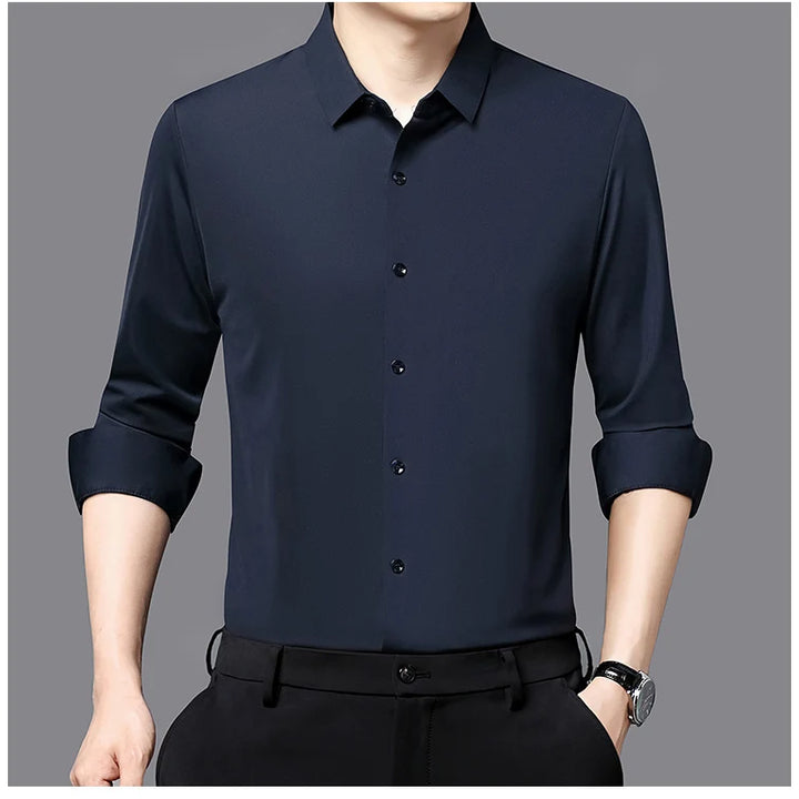 Zenit Ultra-Stretch Silky Shirt