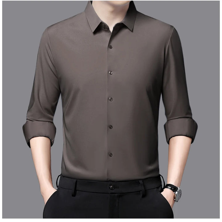 Zenit Ultra-Stretch Silky Shirt