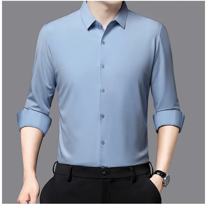 Zenit Ultra-Stretch Silky Shirt