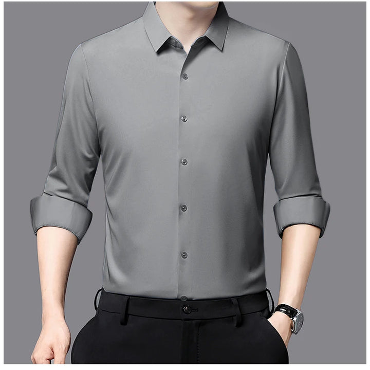 Zenit Ultra-Stretch Silky Shirt