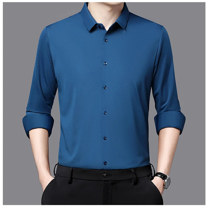 Zenit Ultra-Stretch Silky Shirt