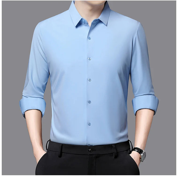 Zenit Ultra-Stretch Silky Shirt