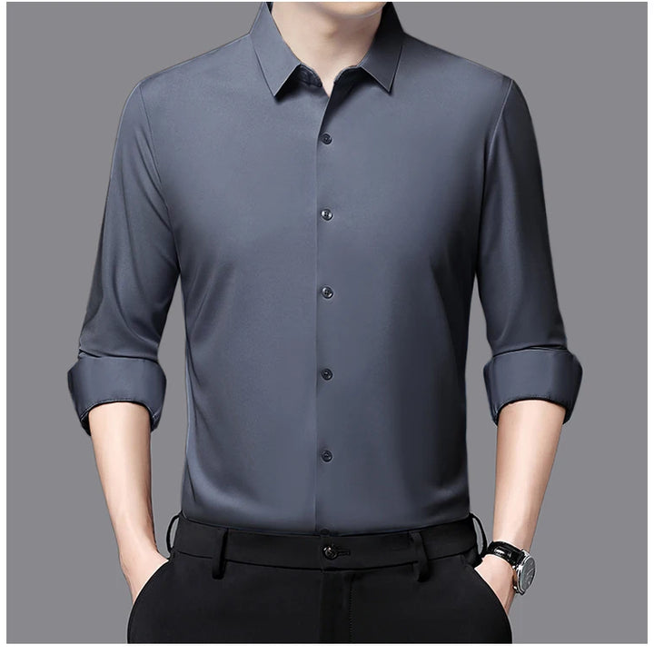 Zenit Ultra-Stretch Silky Shirt