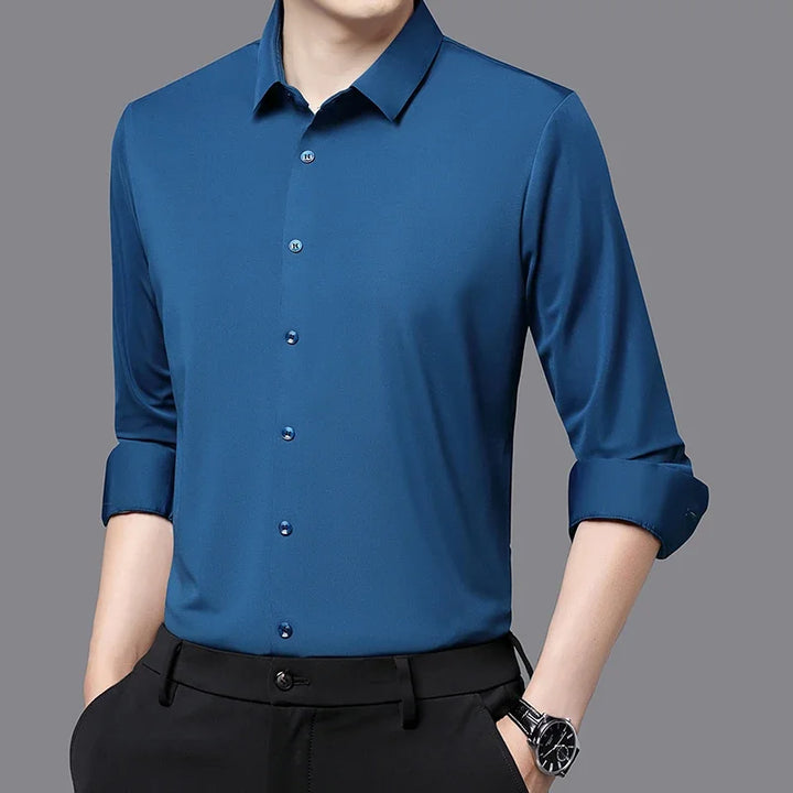 Zenit Ultra-Stretch Silky Shirt