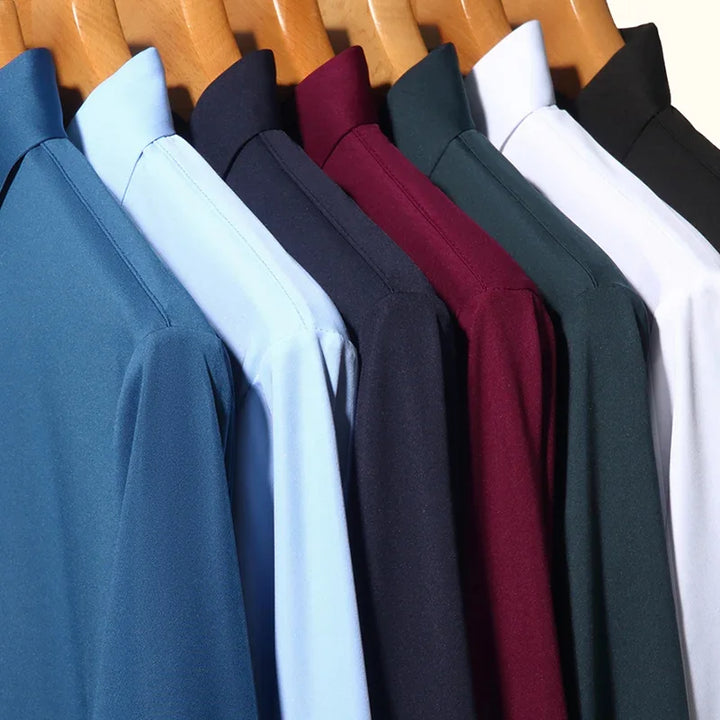 Zenit Ultra-Stretch Silky Shirt