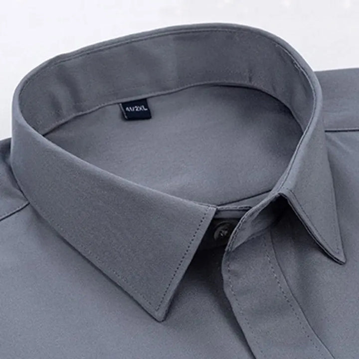 Zenit Wrinkle-Resistant Men's Dress Shirt