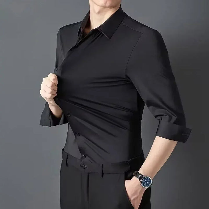 Zenit Ultra-Stretch Silky Shirt