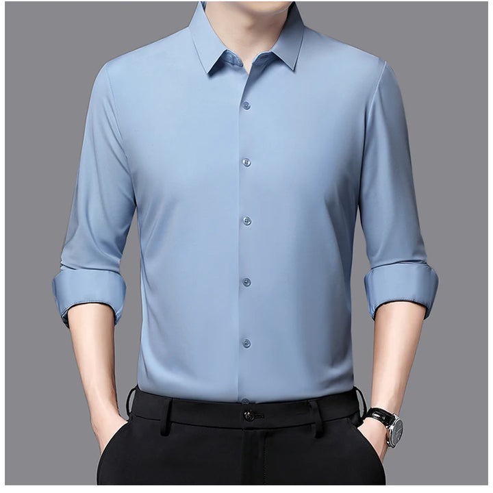 Zenit Ultra-Stretch Silky Shirt