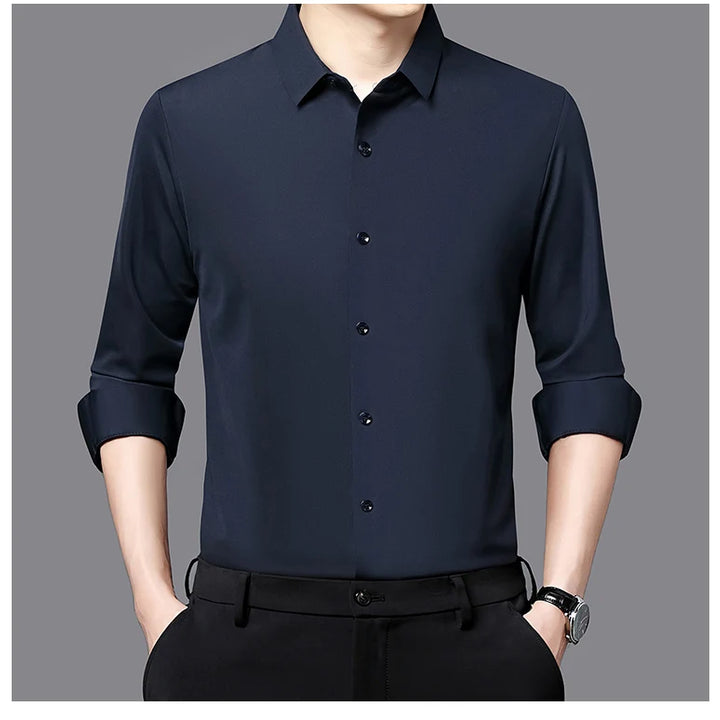 Zenit Ultra-Stretch Silky Shirt