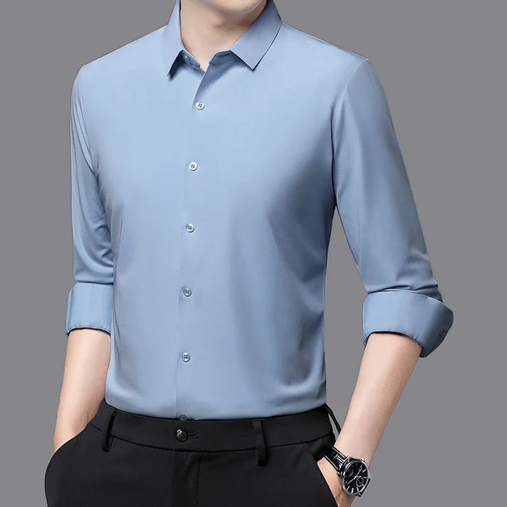 Zenit Ultra-Stretch Silky Shirt