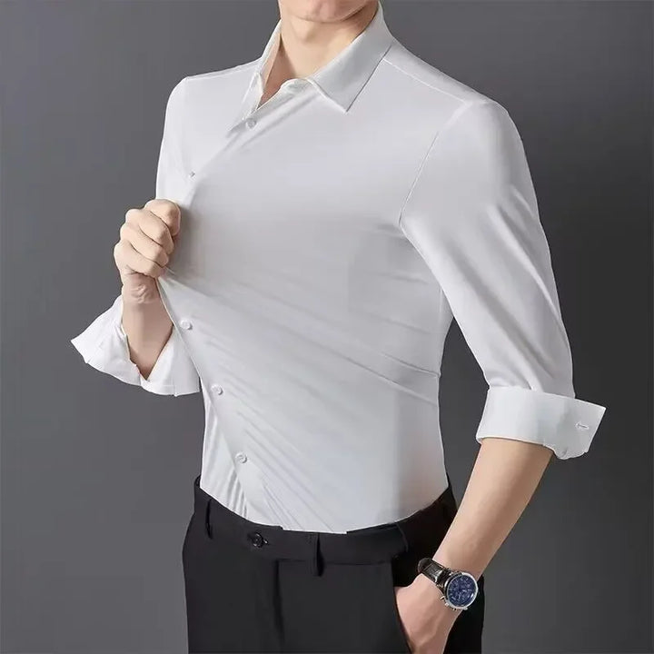 Zenit Ultra-Stretch Silky Shirt