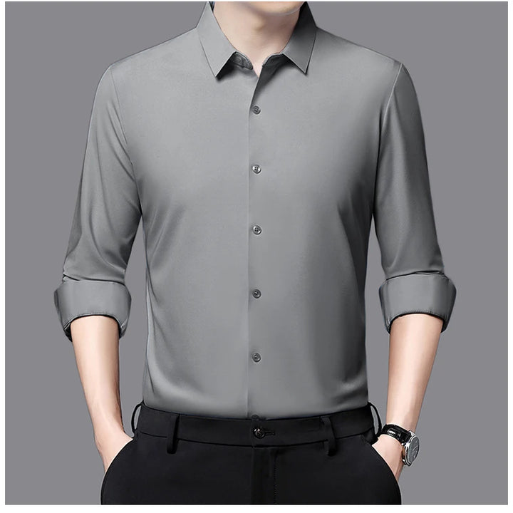 Zenit Ultra-Stretch Silky Shirt