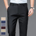 Zenit Smart Stretch Black Trousers