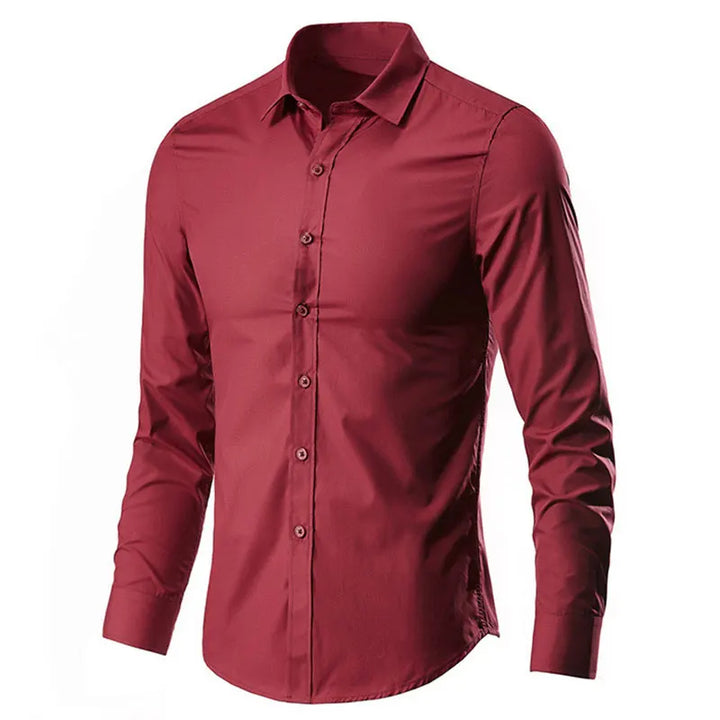 Zenit Non-Iron Men’s Casual Shirt