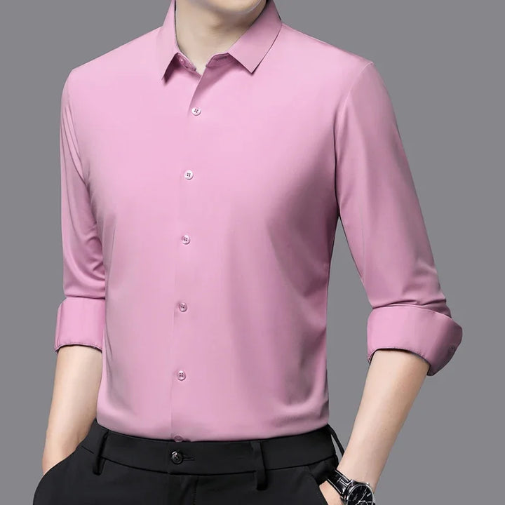 Zenit Ultra-Stretch Silky Shirt