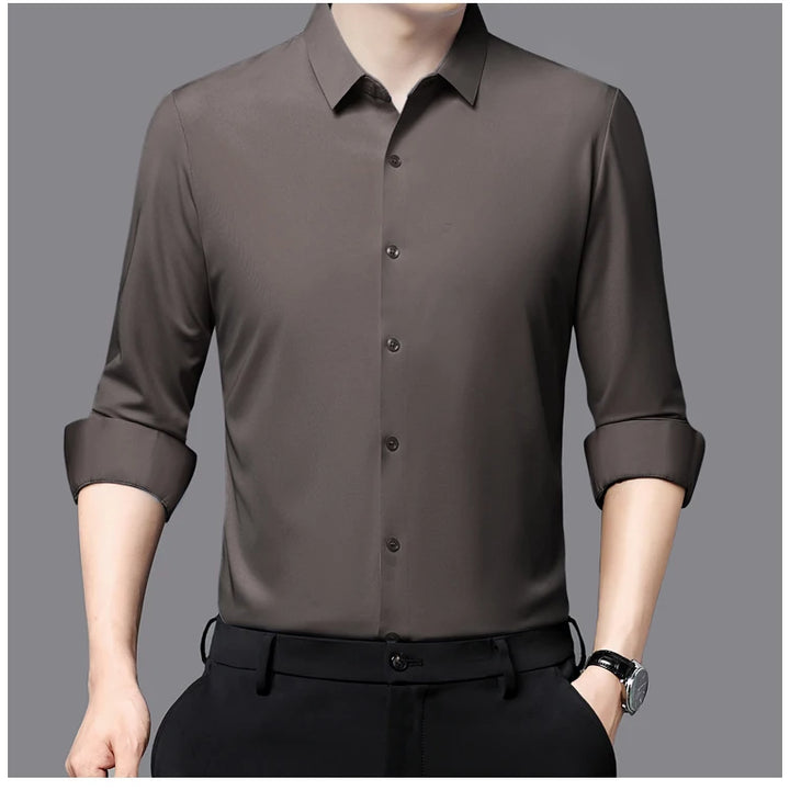 Zenit Ultra-Stretch Silky Shirt