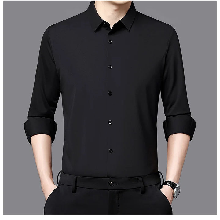 Zenit Ultra-Stretch Silky Shirt